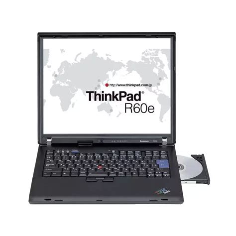 User manual Lenovo ThinkPad R60e (English .